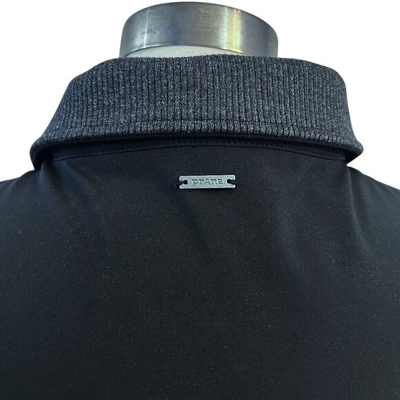 prAna Martina Softshell Jacket Black Size M - Picture 5 of 16